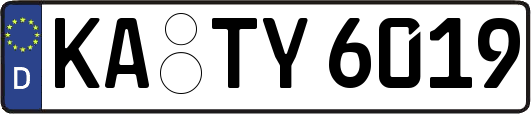 KA-TY6019