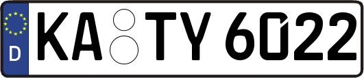 KA-TY6022