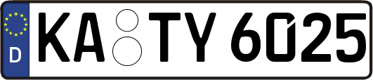 KA-TY6025