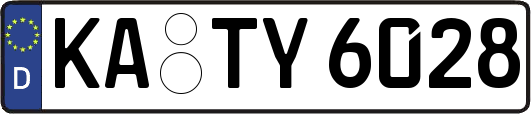 KA-TY6028