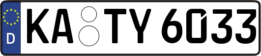 KA-TY6033
