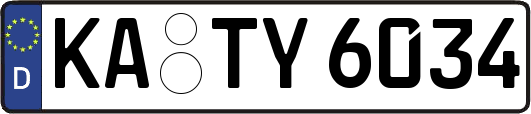 KA-TY6034
