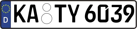 KA-TY6039