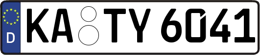 KA-TY6041