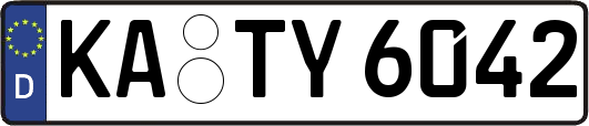 KA-TY6042
