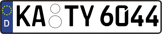 KA-TY6044