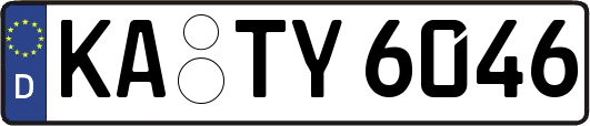 KA-TY6046