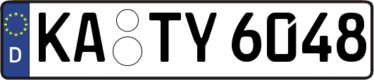 KA-TY6048