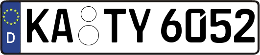 KA-TY6052