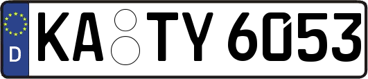 KA-TY6053