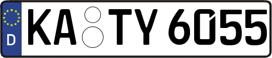 KA-TY6055