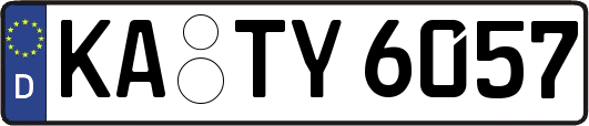 KA-TY6057