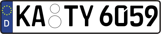 KA-TY6059