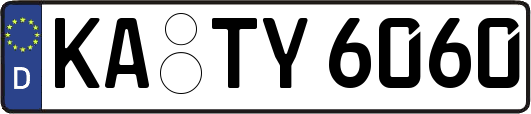 KA-TY6060