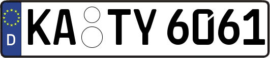 KA-TY6061