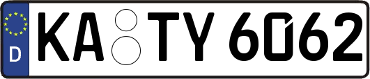 KA-TY6062