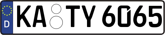 KA-TY6065