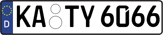 KA-TY6066