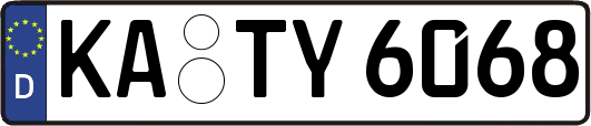 KA-TY6068