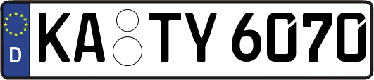 KA-TY6070