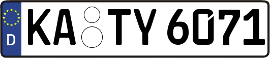 KA-TY6071