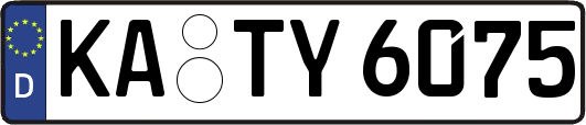 KA-TY6075