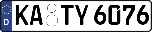 KA-TY6076