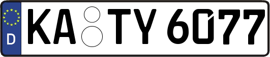 KA-TY6077
