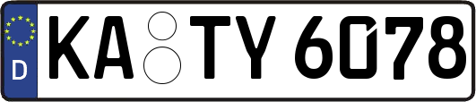 KA-TY6078