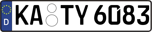 KA-TY6083