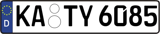 KA-TY6085