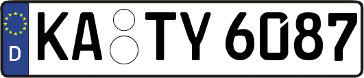 KA-TY6087