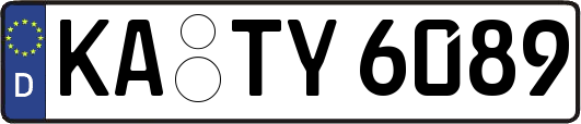 KA-TY6089
