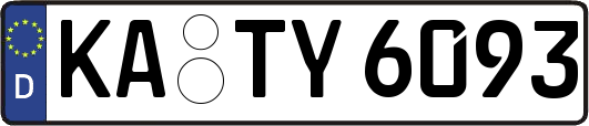 KA-TY6093