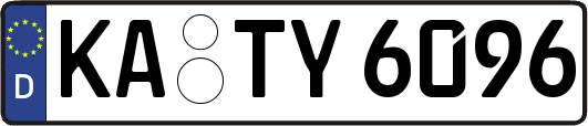 KA-TY6096