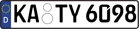 KA-TY6098