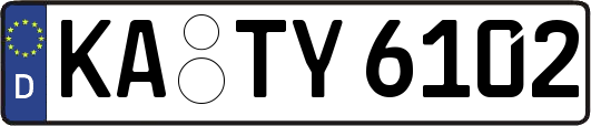 KA-TY6102