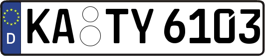 KA-TY6103