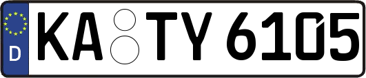 KA-TY6105