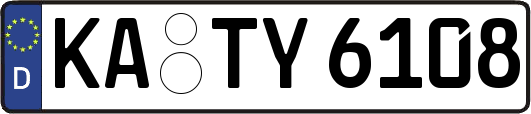 KA-TY6108