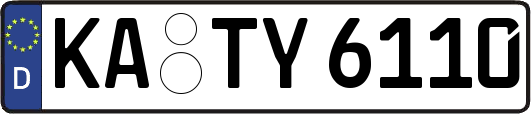 KA-TY6110