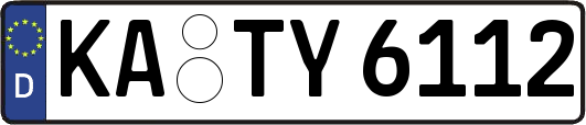 KA-TY6112