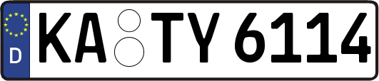 KA-TY6114