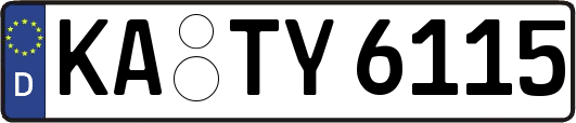 KA-TY6115