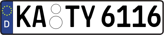 KA-TY6116
