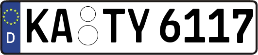 KA-TY6117