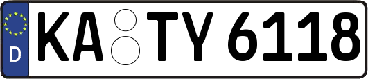 KA-TY6118