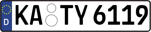 KA-TY6119
