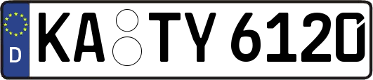 KA-TY6120