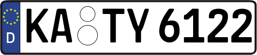 KA-TY6122